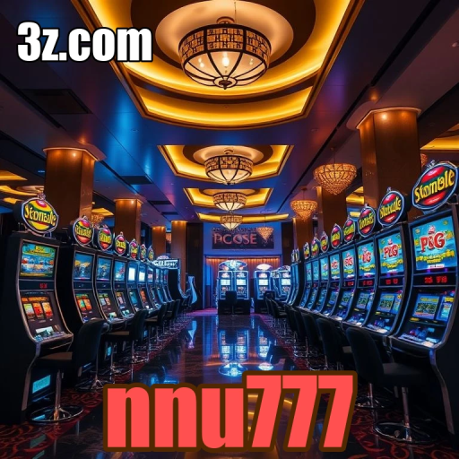 Experimente o Casino do nnu777 e Aumente Sua Diversão